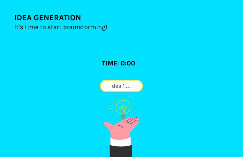 IdeaList – screenshot 4
