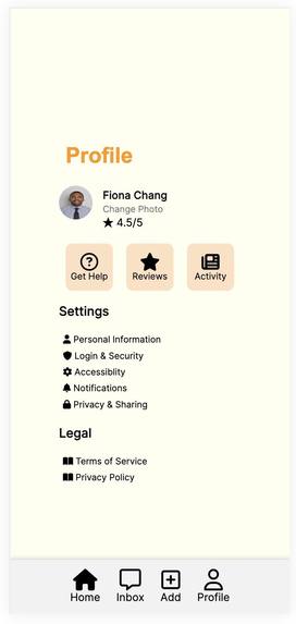 LOKAL – screenshot 2
