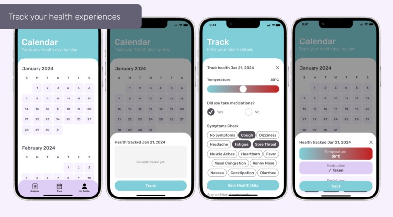 Harmony Health – screenshot 3