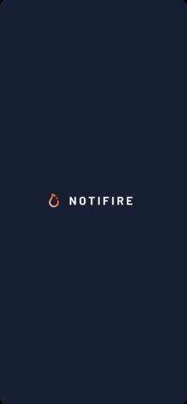 Notifire – screenshot 1