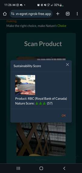 Nature's Choice – screenshot 3