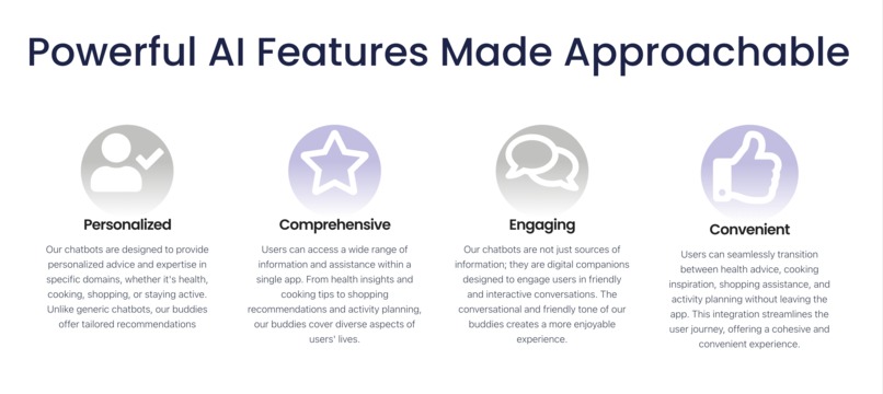 Temen.ai – screenshot 4