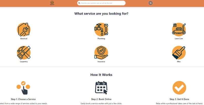 Servitium – screenshot 3