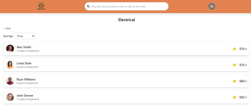 Servitium – screenshot 4