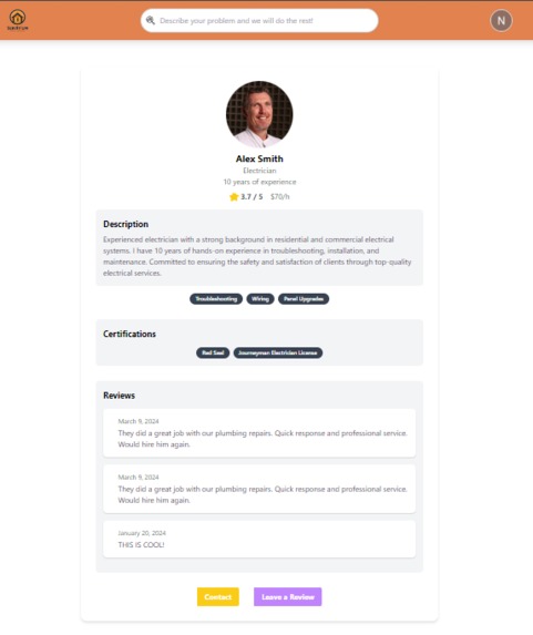Servitium – screenshot 5