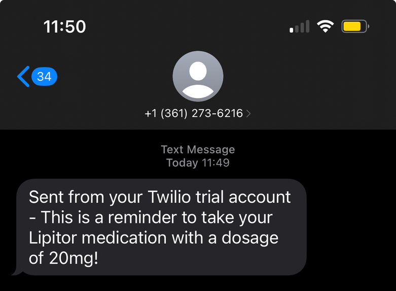 reMEDy – screenshot 3