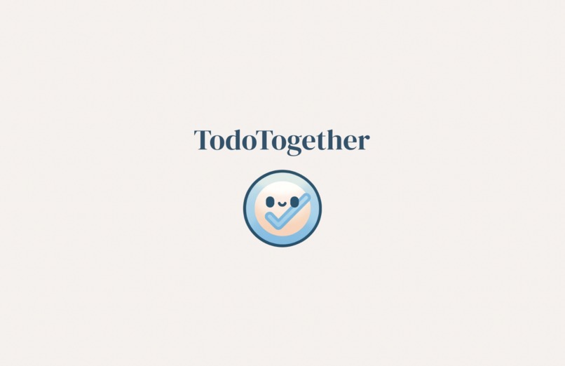 TodoTogether – screenshot 1