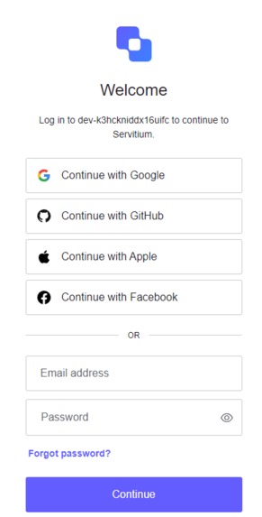 Servitium – screenshot 2