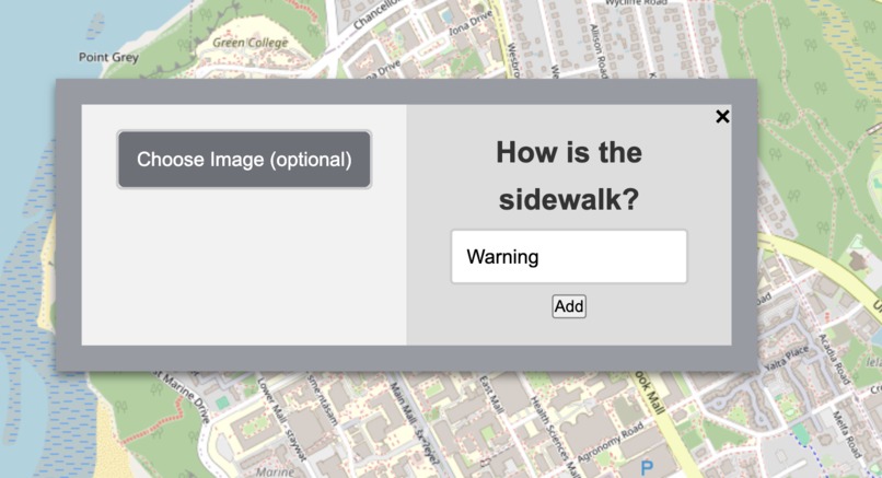 Sidewalk Safe – screenshot 1