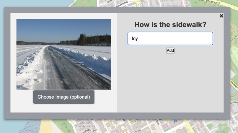 Sidewalk Safe – screenshot 2