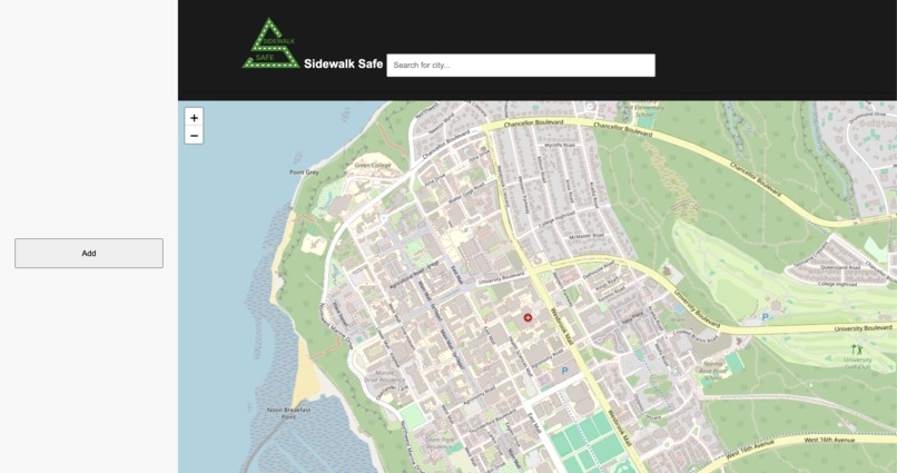 Sidewalk Safe – screenshot 3