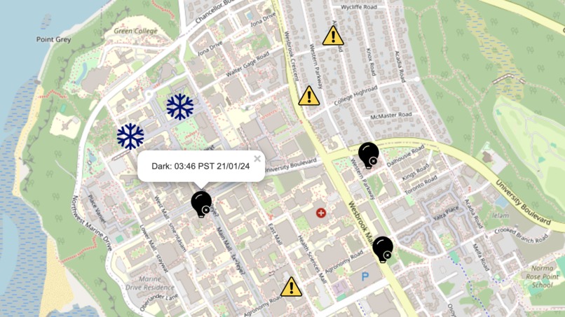 Sidewalk Safe – screenshot 4