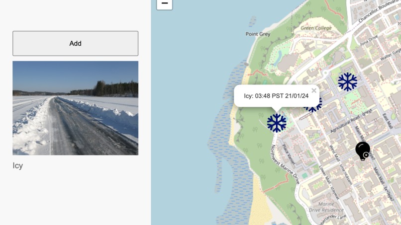 Sidewalk Safe – screenshot 5