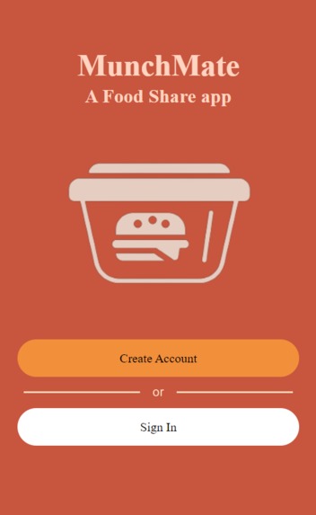 MunchMap – screenshot 1