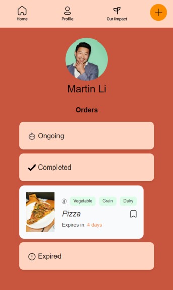 MunchMap – screenshot 3