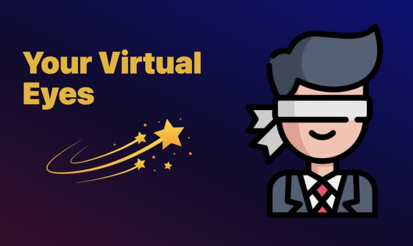 HelpingEyes.tech – screenshot 1