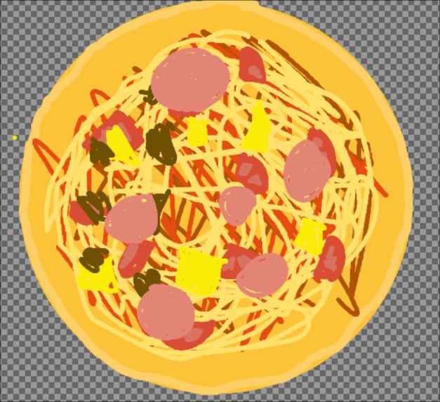 Pizza – screenshot 1