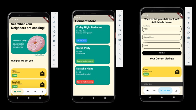 Neighbour Bite  – screenshot 1