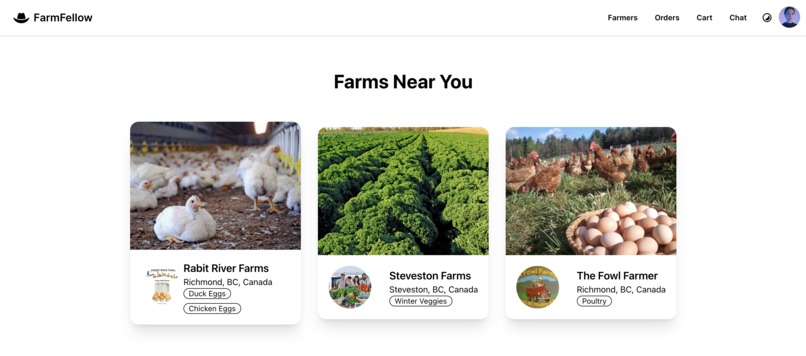 FarmFellow – screenshot 2