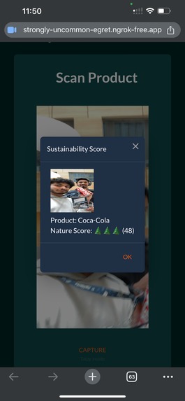Nature's Choice – screenshot 4