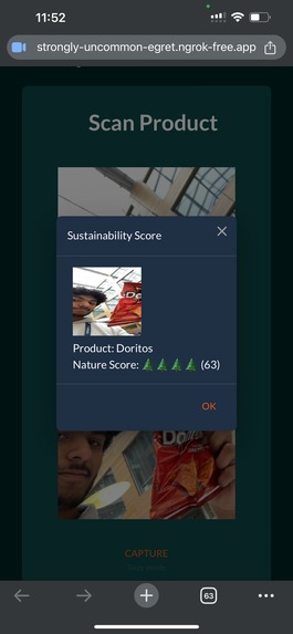 Nature's Choice – screenshot 5