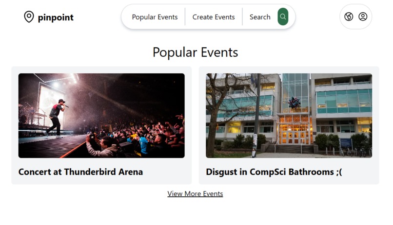 PinPoint – screenshot 3
