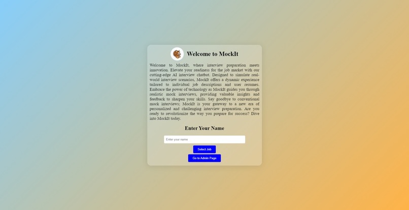 Mock It – screenshot 2