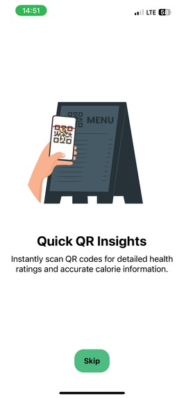 NutriSnap – screenshot 5