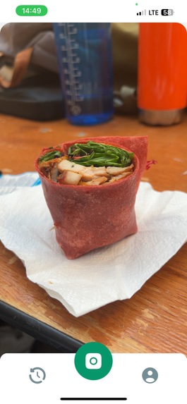 NutriSnap – screenshot 2