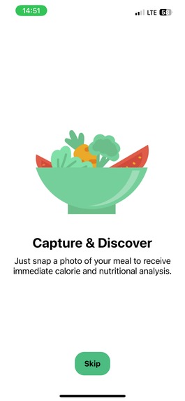 NutriSnap – screenshot 6