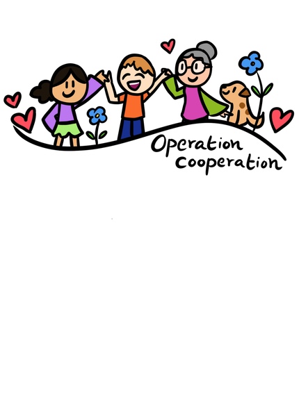 Operation Co-operation – screenshot 1