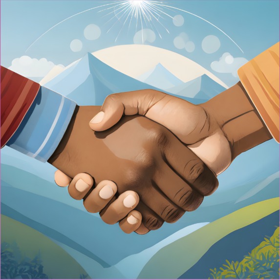 Helping Together – screenshot 1