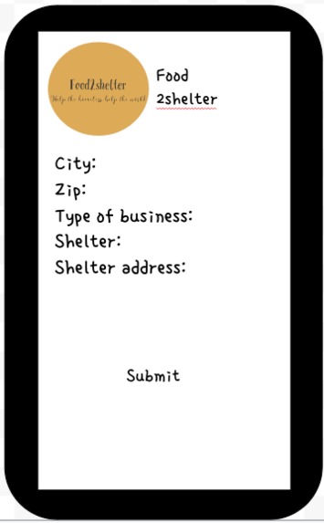 Food2shelter – screenshot 1