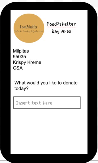 Food2shelter – screenshot 2