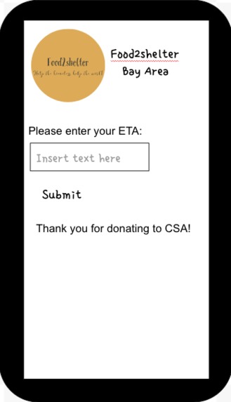 Food2shelter – screenshot 3
