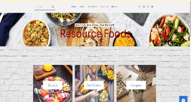 Resource Foods – screenshot 3