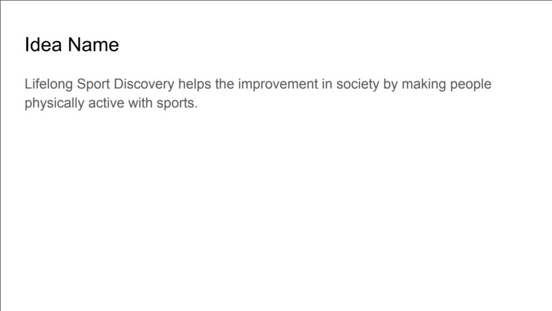 Lifelong Sport Discovery  Z-58 – screenshot 4