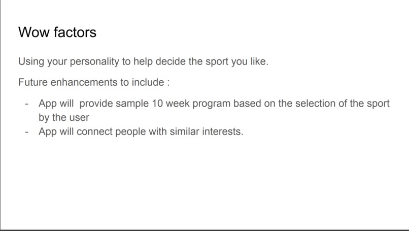 Lifelong Sport Discovery  Z-58 – screenshot 9
