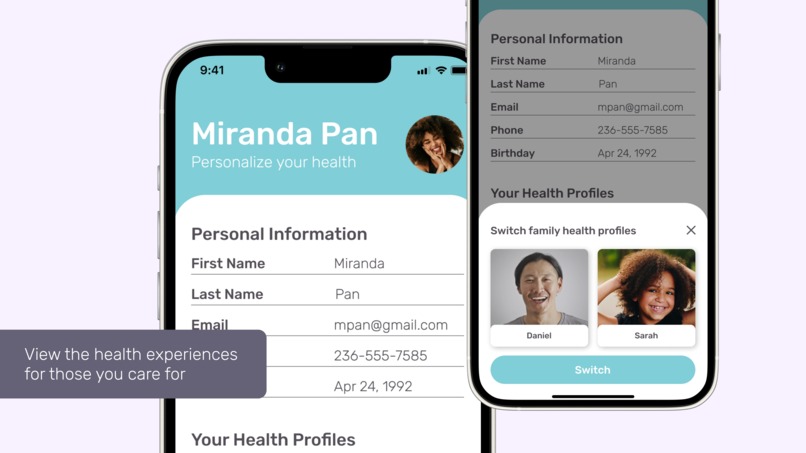 Harmony Health – screenshot 4