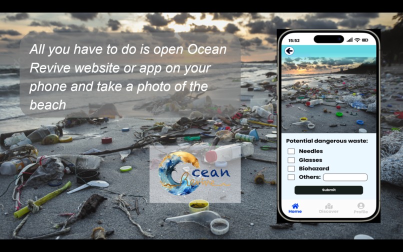 Ocean Revive – screenshot 4
