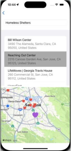 SafeSpace – screenshot 7