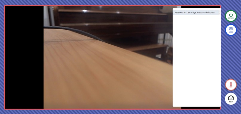 My A-EyE – screenshot 3