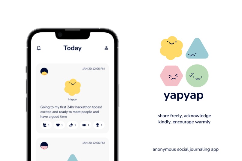 yapyap – screenshot 1