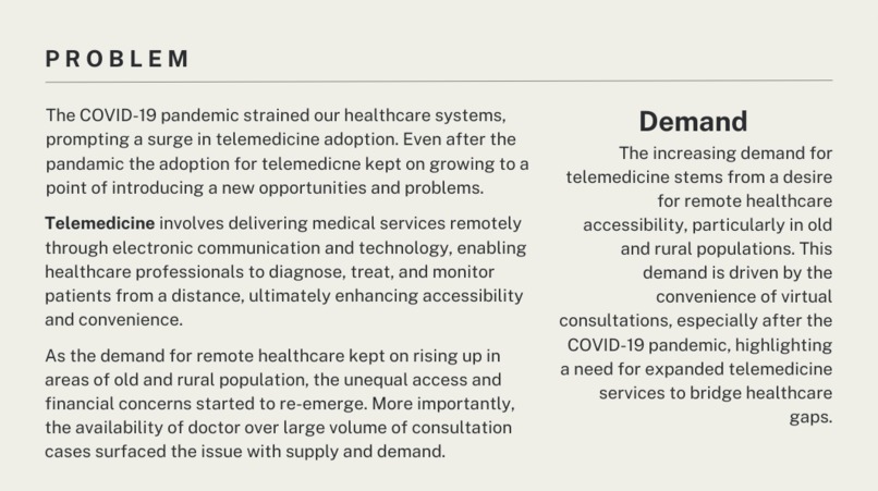 TeleHealth.AI – screenshot 2