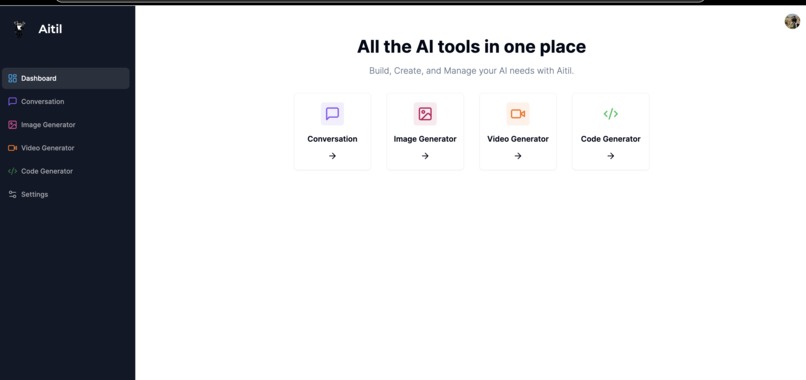 Aitil – screenshot 1