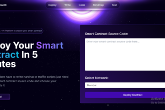 SmartContractX