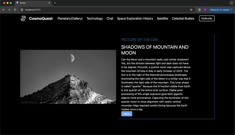 CosmoQuest – screenshot 2