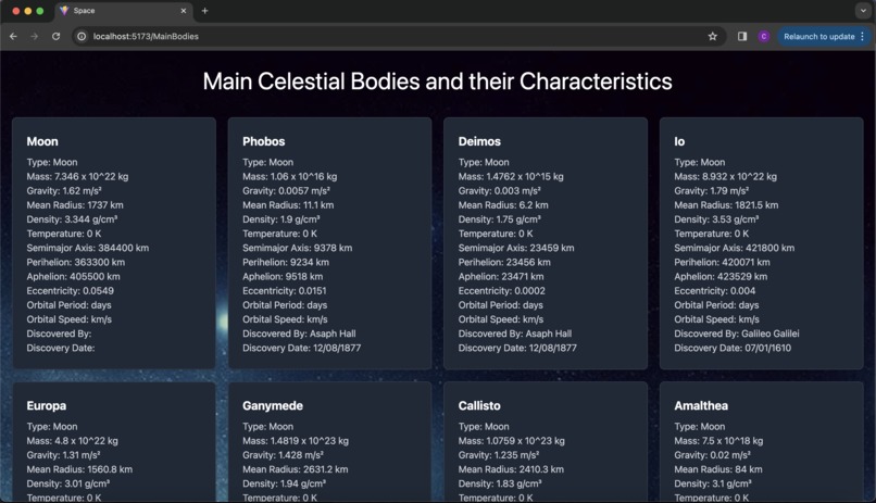 CosmoQuest – screenshot 7