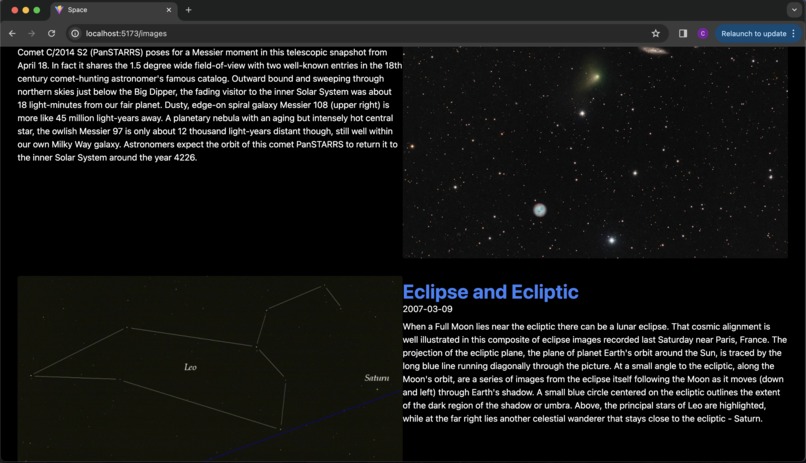 CosmoQuest – screenshot 8