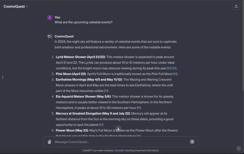 CosmoQuest – screenshot 9